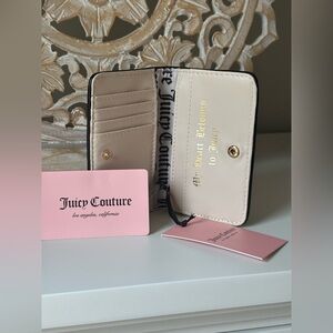 JUICY COUTURE CARD HOLDER NWT
